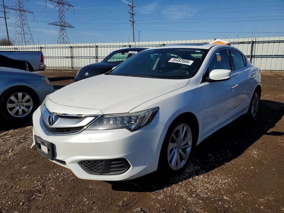 2016 Acura Ilx