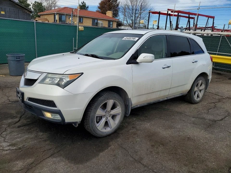 2012 Acura Mdx