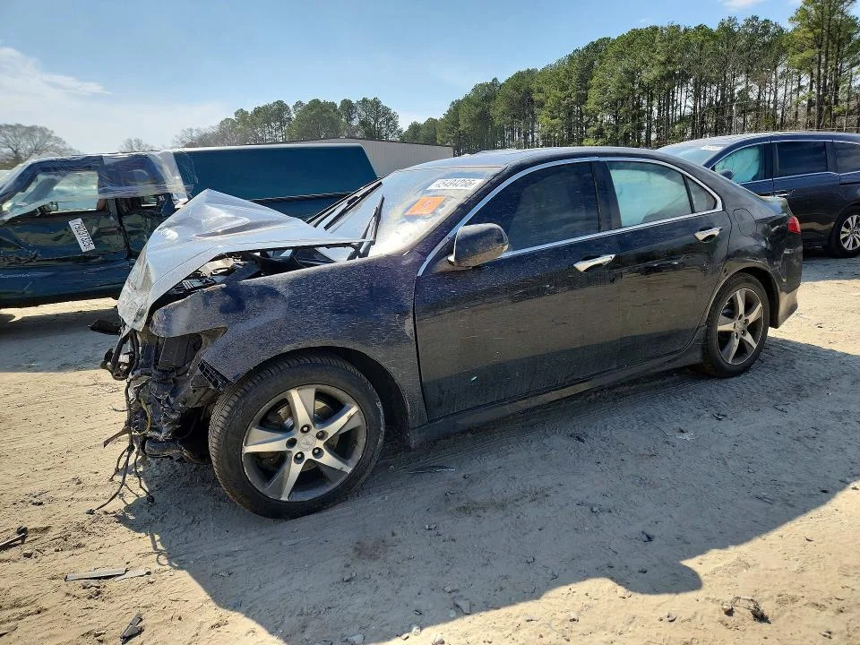 2012 Acura Tsx