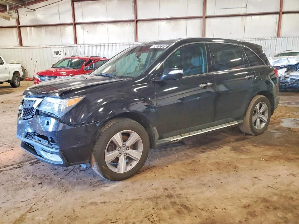 2013 Acura Mdx