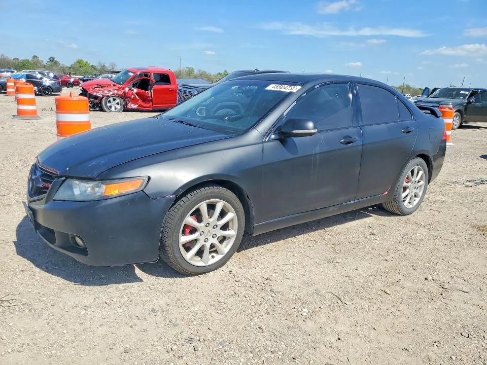 2006 Acura Tsx