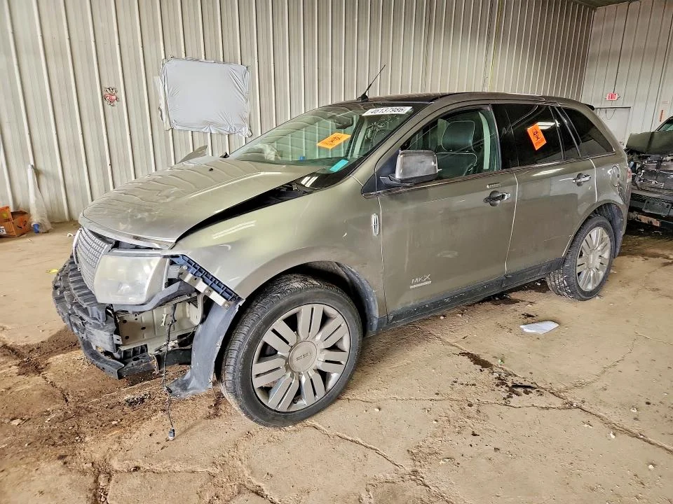 2008 Lincoln Mkx