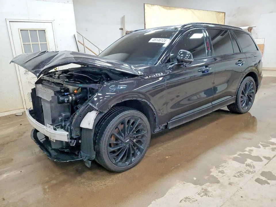 2024 Lincoln Aviator