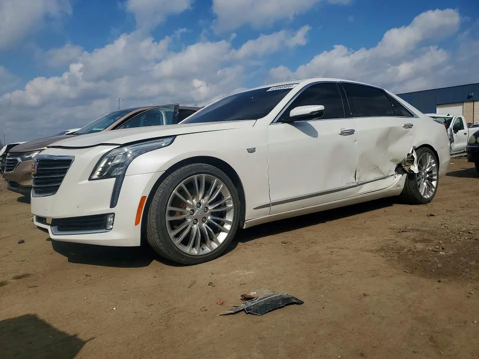 2018 Cadillac Ct6