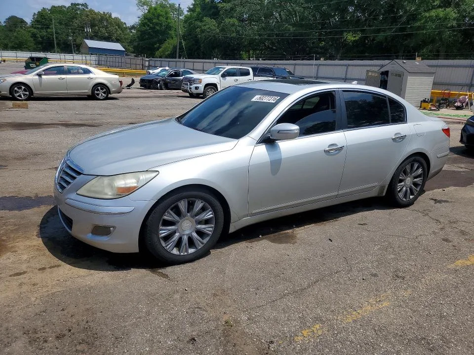 2011 Hyundai Genesis