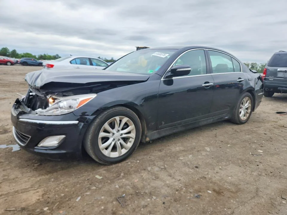 2013 Hyundai Genesis