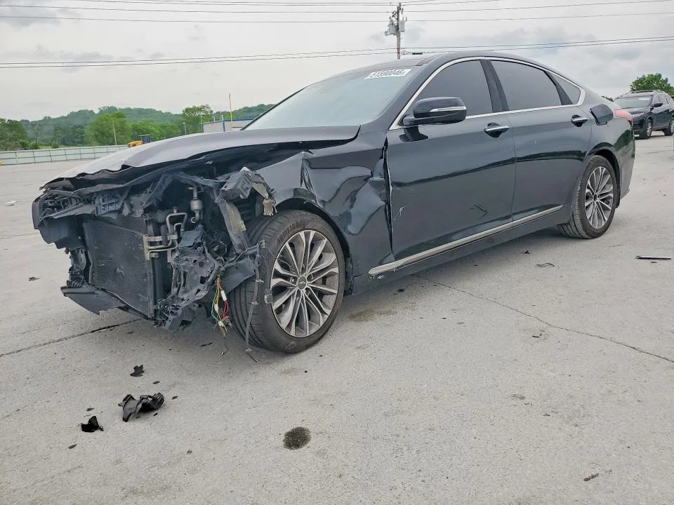 2015 Hyundai Genesis