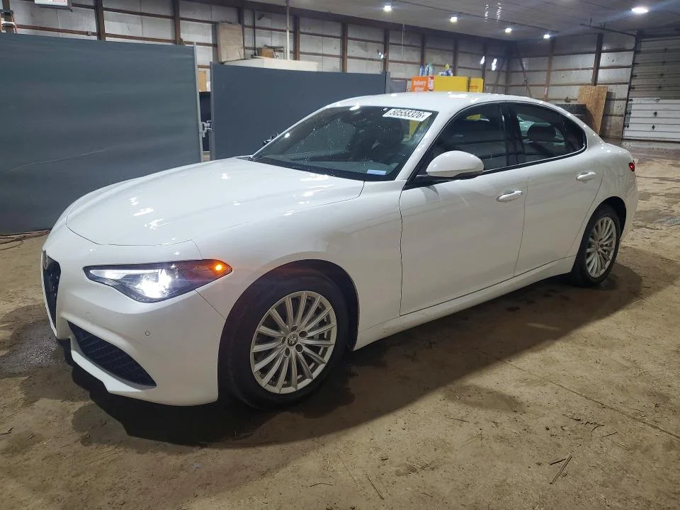 2022 Alfa Romeo Giulia