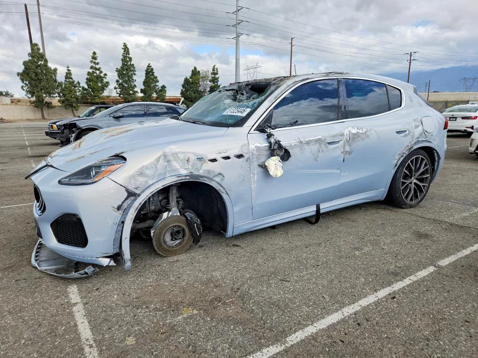 2023 Maserati Grecale