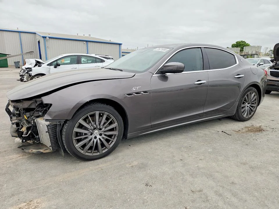 2022 Maserati Ghibli