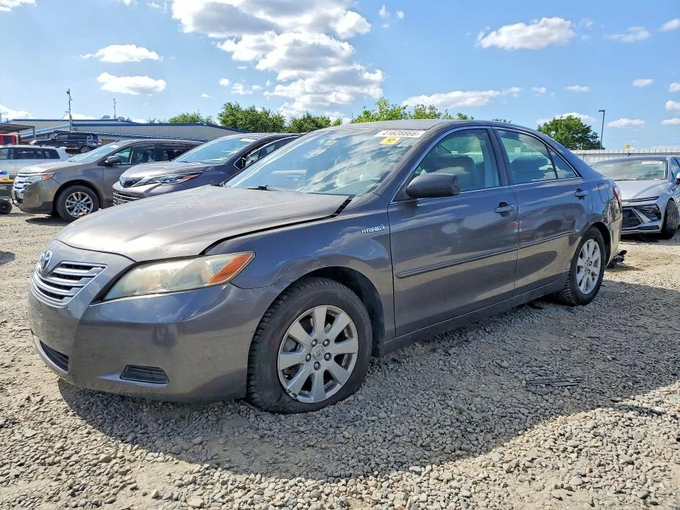 2007 Toyota Camry