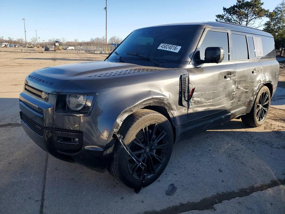 2023 Land Rover Defender