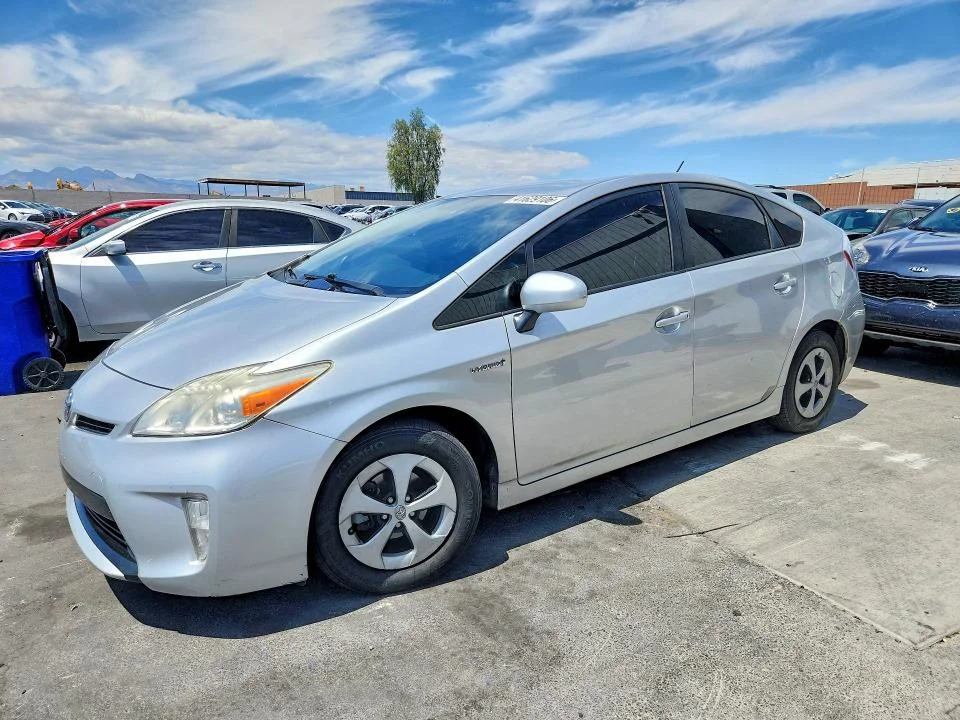 2012 Toyota Prius