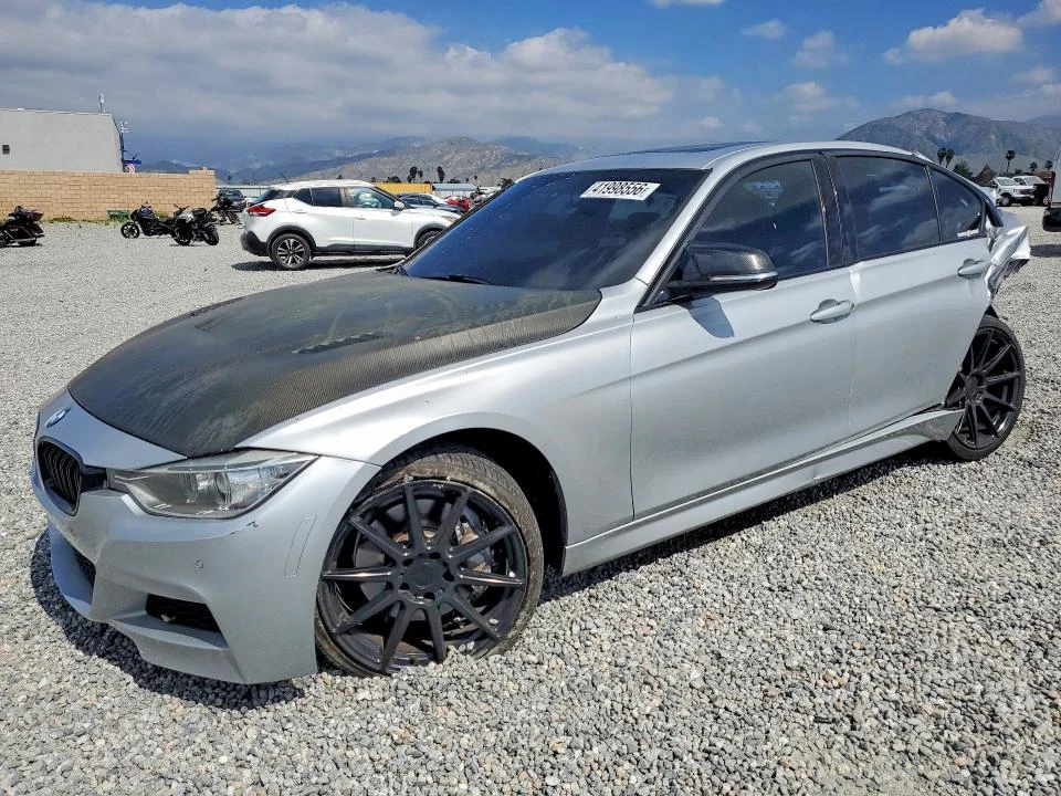 2013 Bmw 335