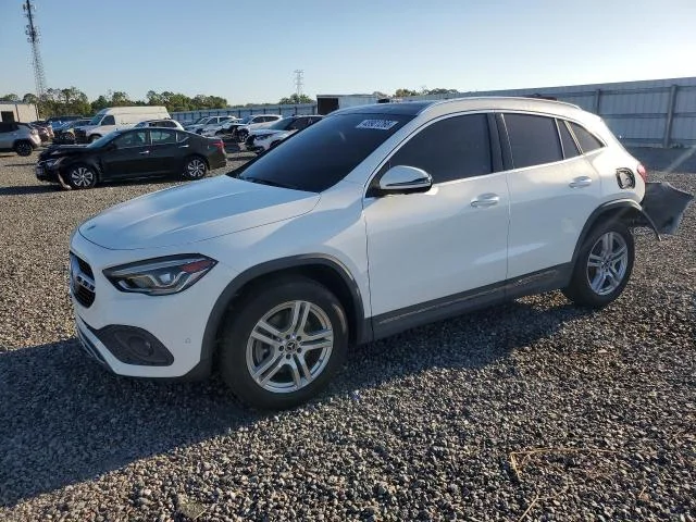 2022 Mercedes Benz Gla