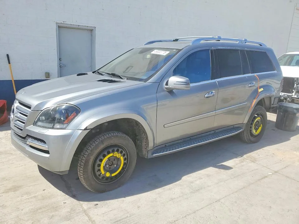 2012 Mercedes Benz Gl