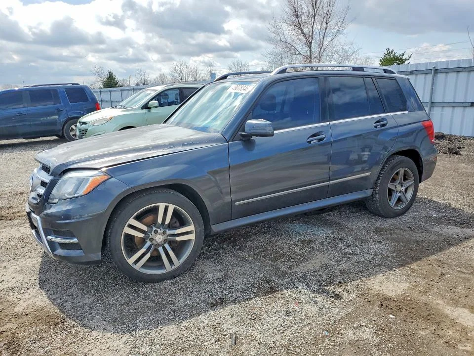 2013 Mercedes Benz Glk