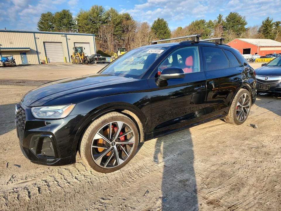 2021 Audi Sq5