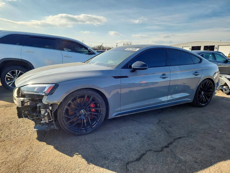 2019 Audi Rs5