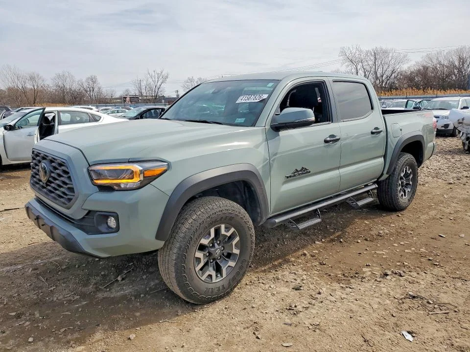 2023 Toyota Tacoma