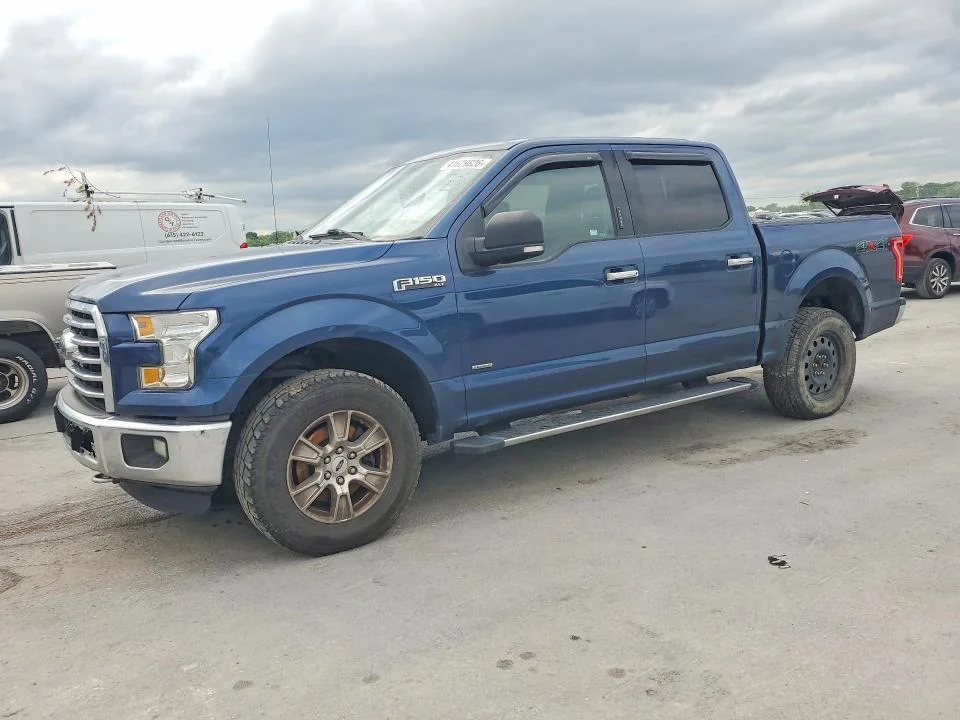 2016 Ford F150