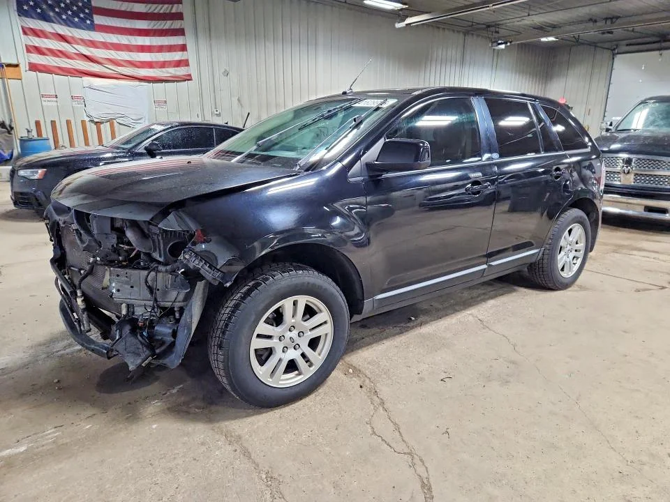 2008 Ford Edge
