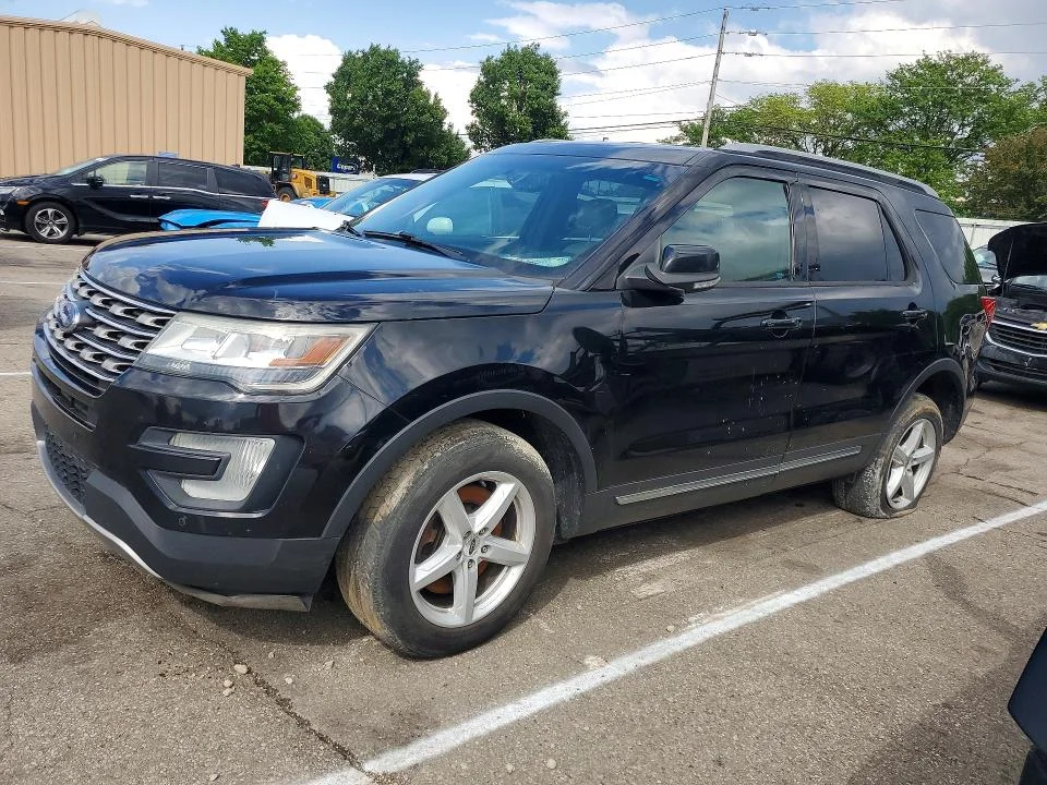 2016 Ford Explorer
