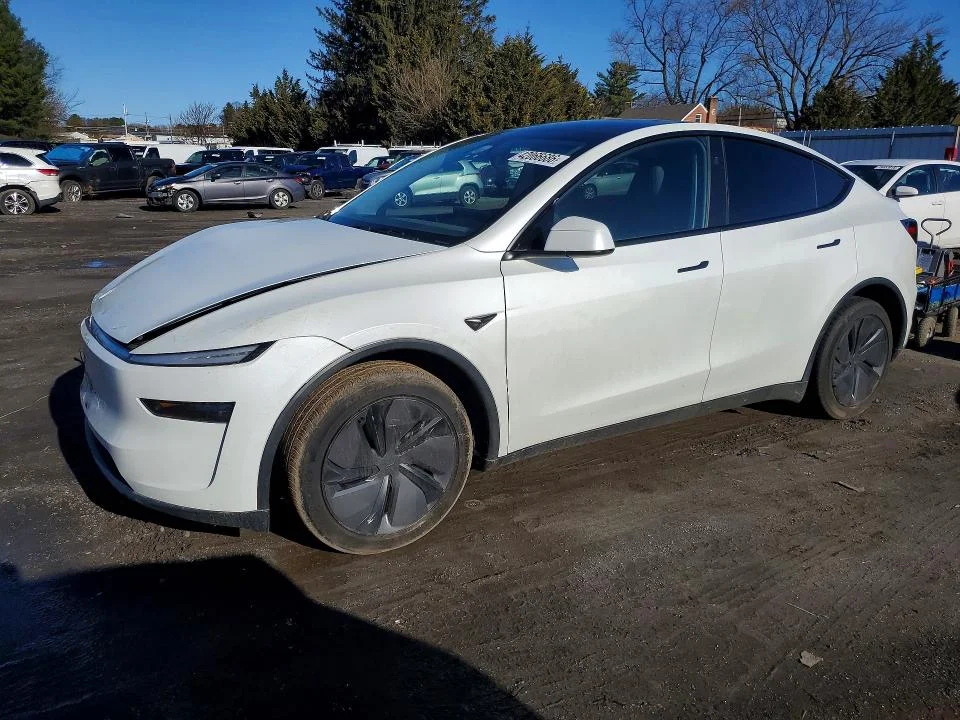 2026 Tesla Model Y