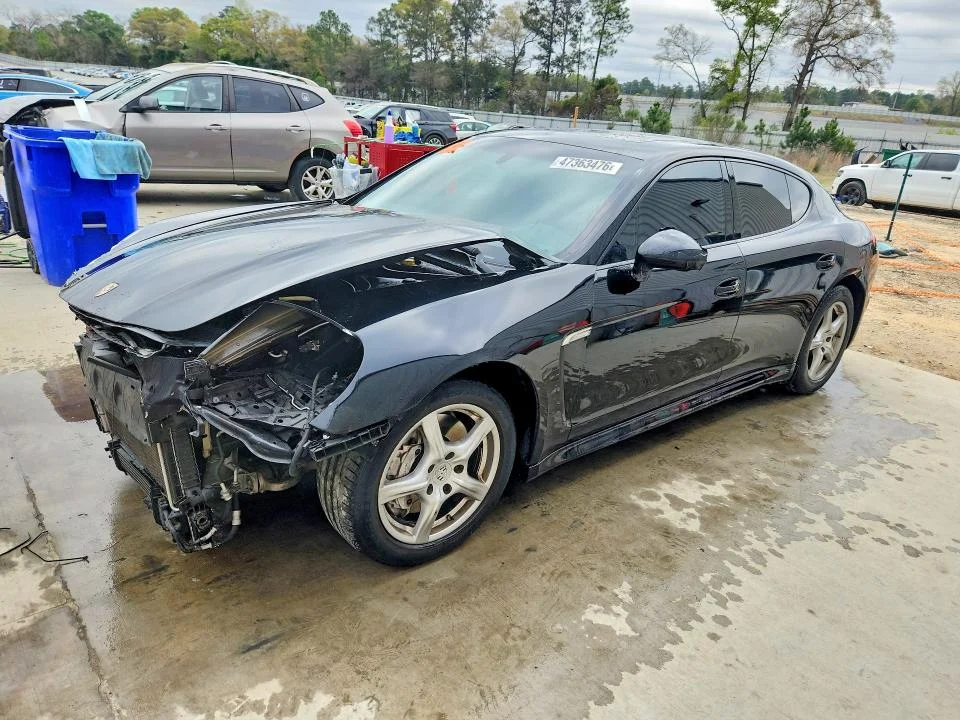 2011 Porsche Panamera