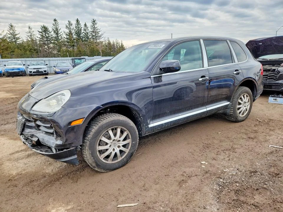 2008 Porsche Cayenne