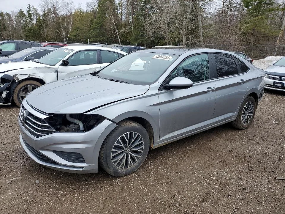 2020 Volkswagen Jetta Highline 1.4 T