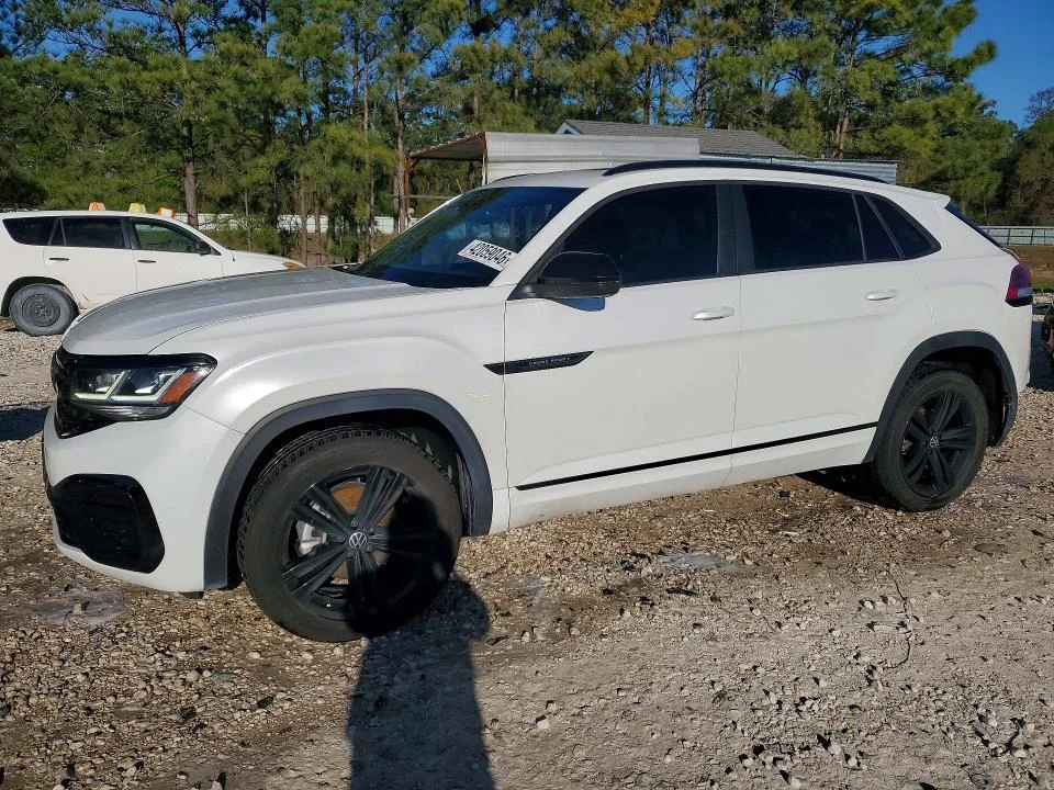 2023 Volkswagen Atlas Cross Sport