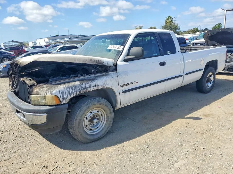 1999 Dodge Ram 2500
