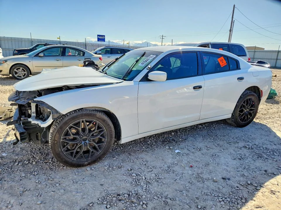 2018 Dodge Charger