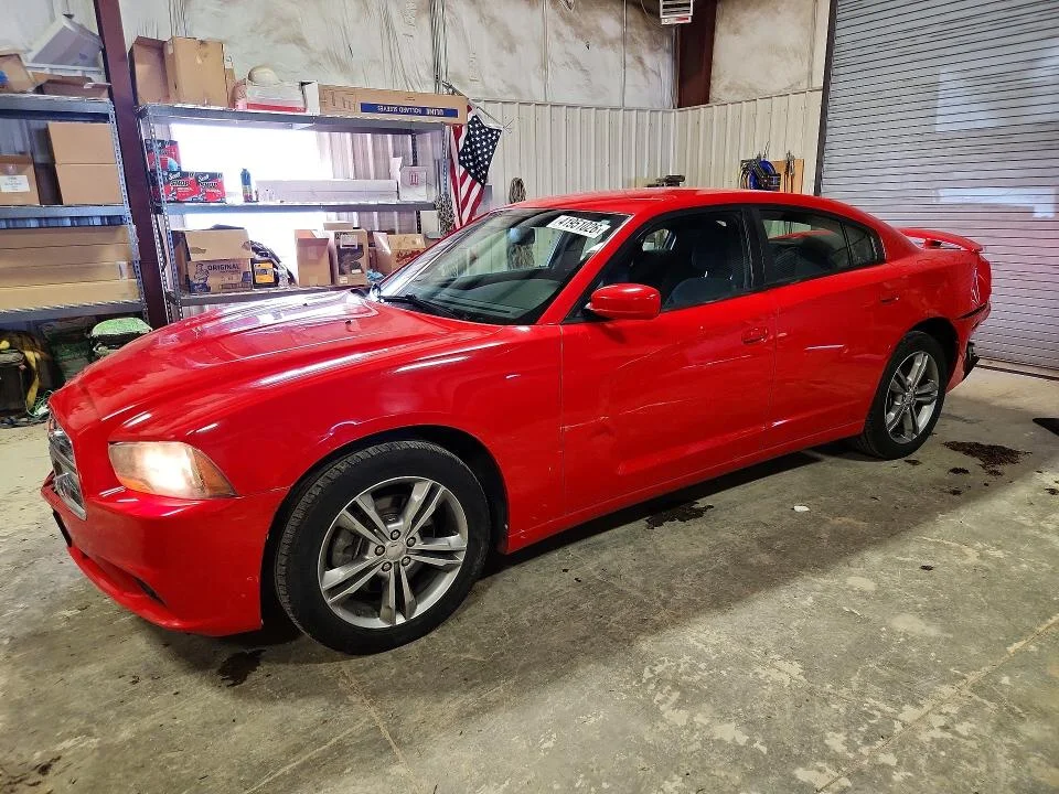 2014 Dodge Charger