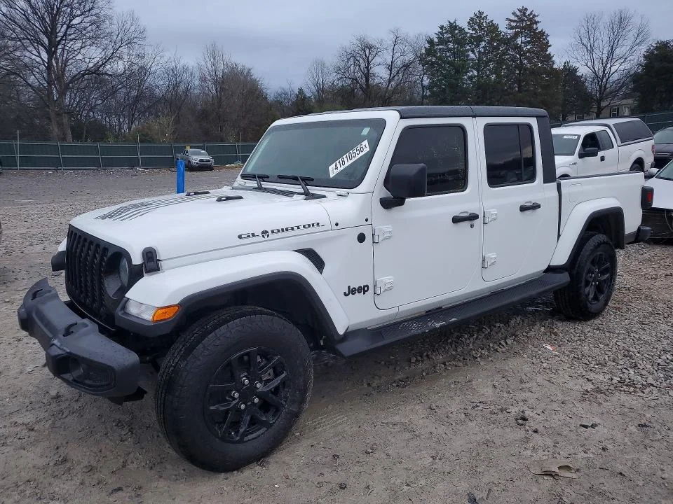 2022 Jeep Gladiator