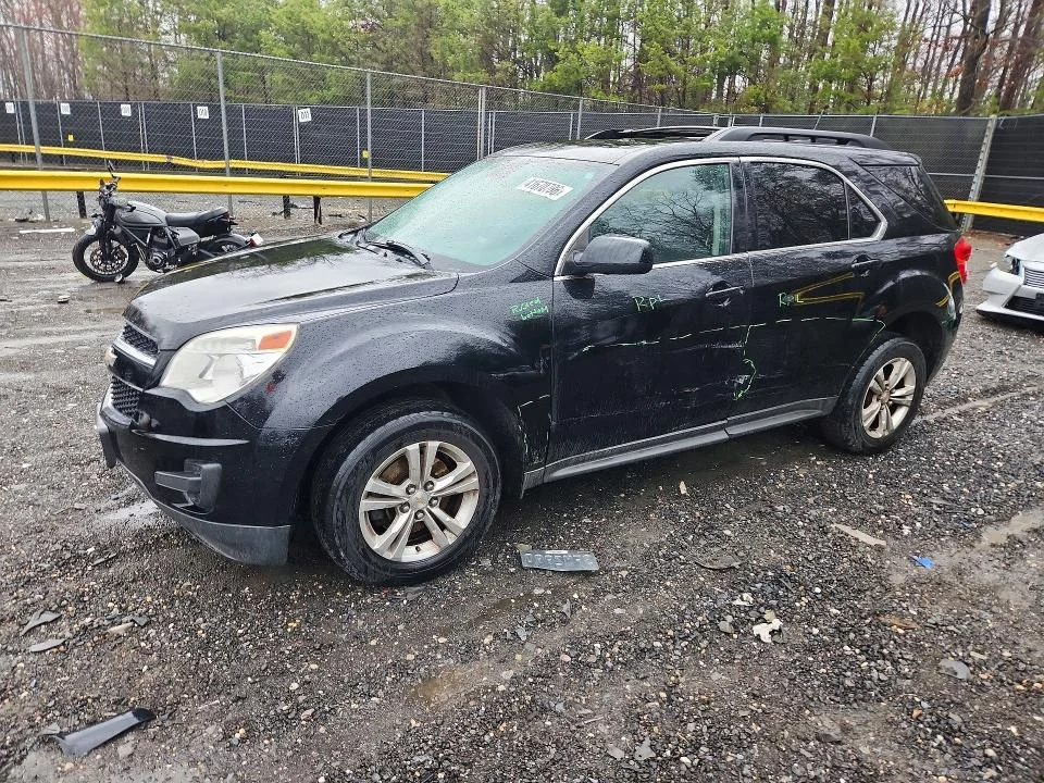 2015 Chevrolet Equinox