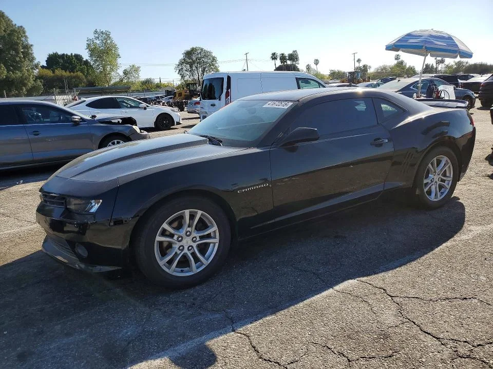 2015 Chevrolet Camaro