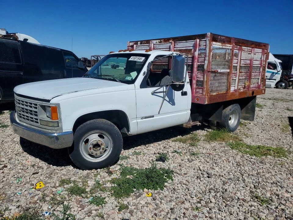 1993 Chevrolet Gmt-400