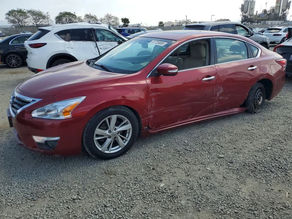 2013 Nissan Altima