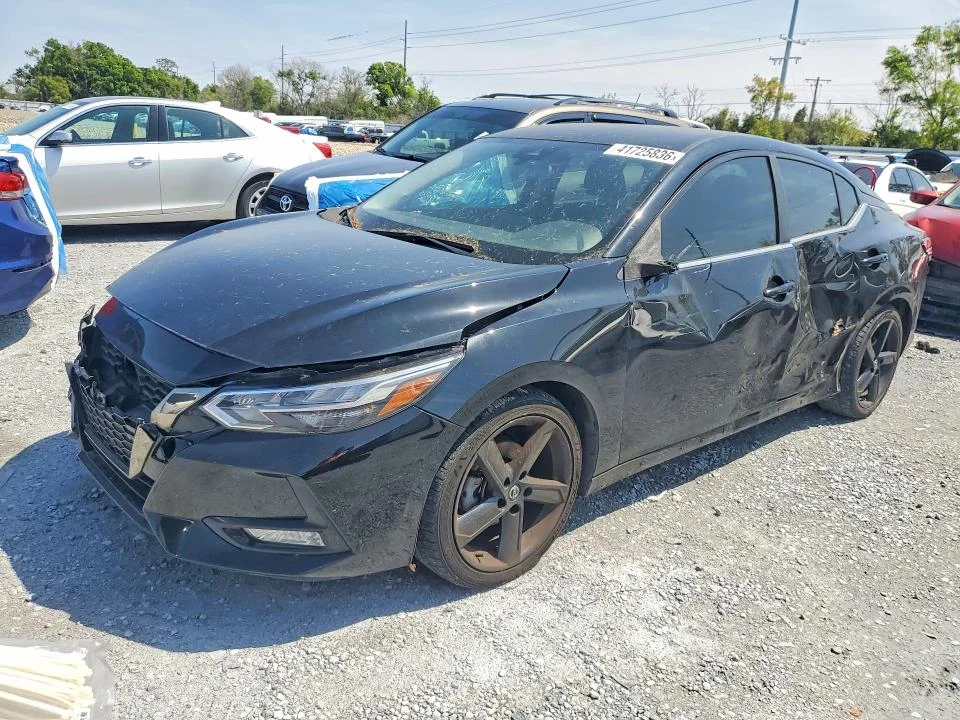 2021 Nissan Sentra