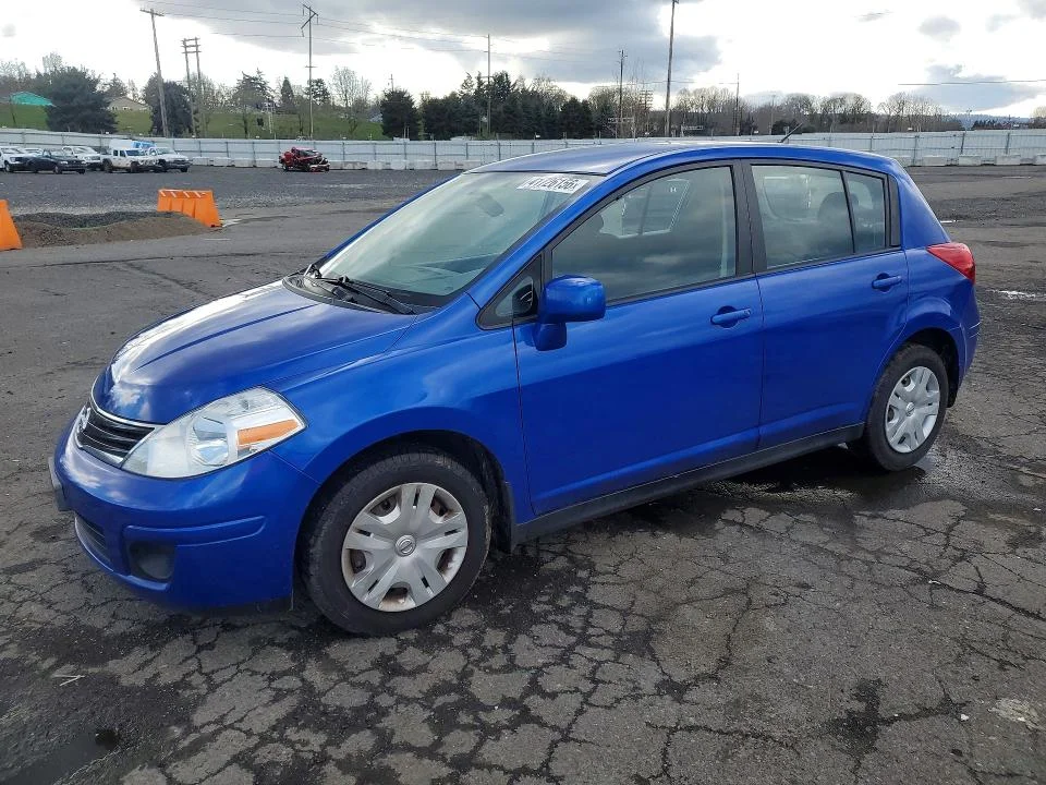 2012 Nissan Versa
