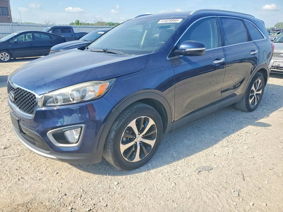 2016 Kia Sorento