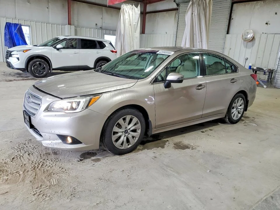 2017 Subaru Legacy
