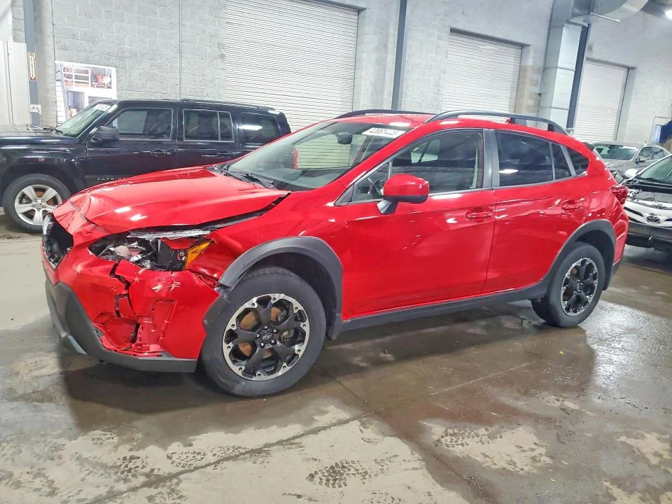 2022 Subaru Crosstrek
