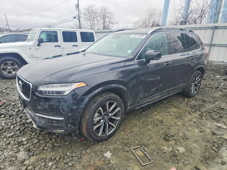 2016 Volvo Xc90