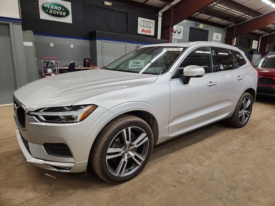 2021 Volvo Xc60