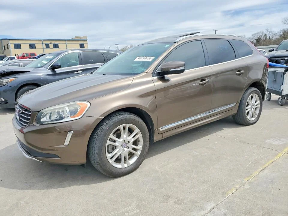 2015 Volvo Xc60