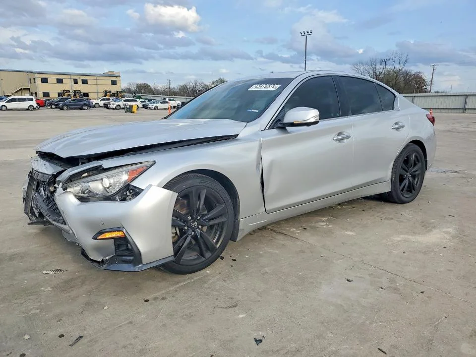 2019 Infiniti Q50