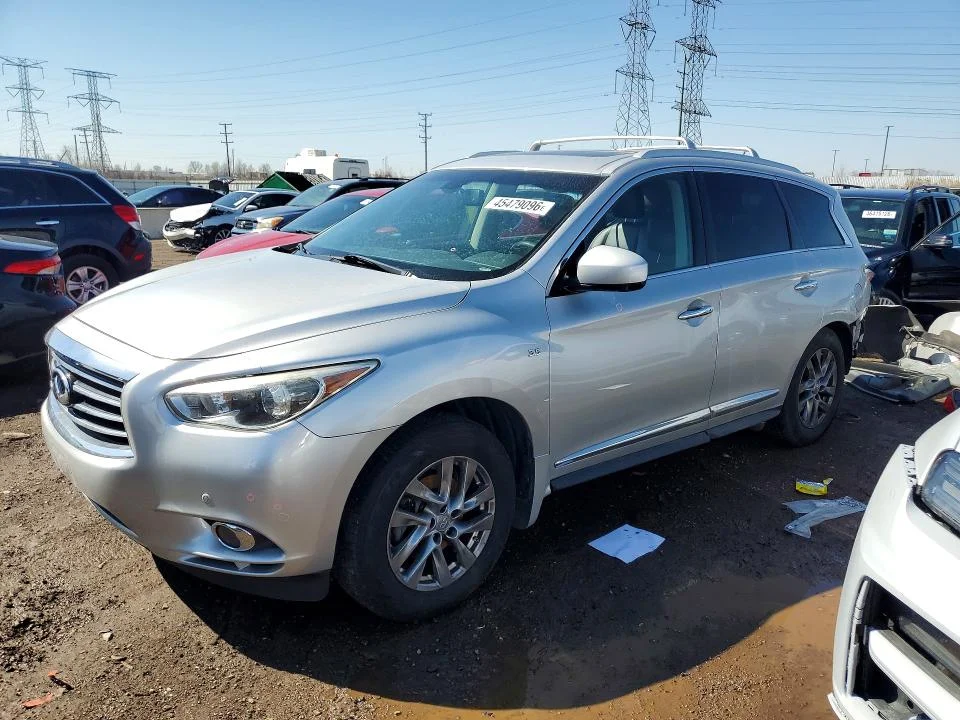 2014 Infiniti Qx60
